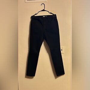 Old Navy Women's Black Skinny Jeans